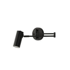 The Axis Adjustable Modern Metal Wall Sconce