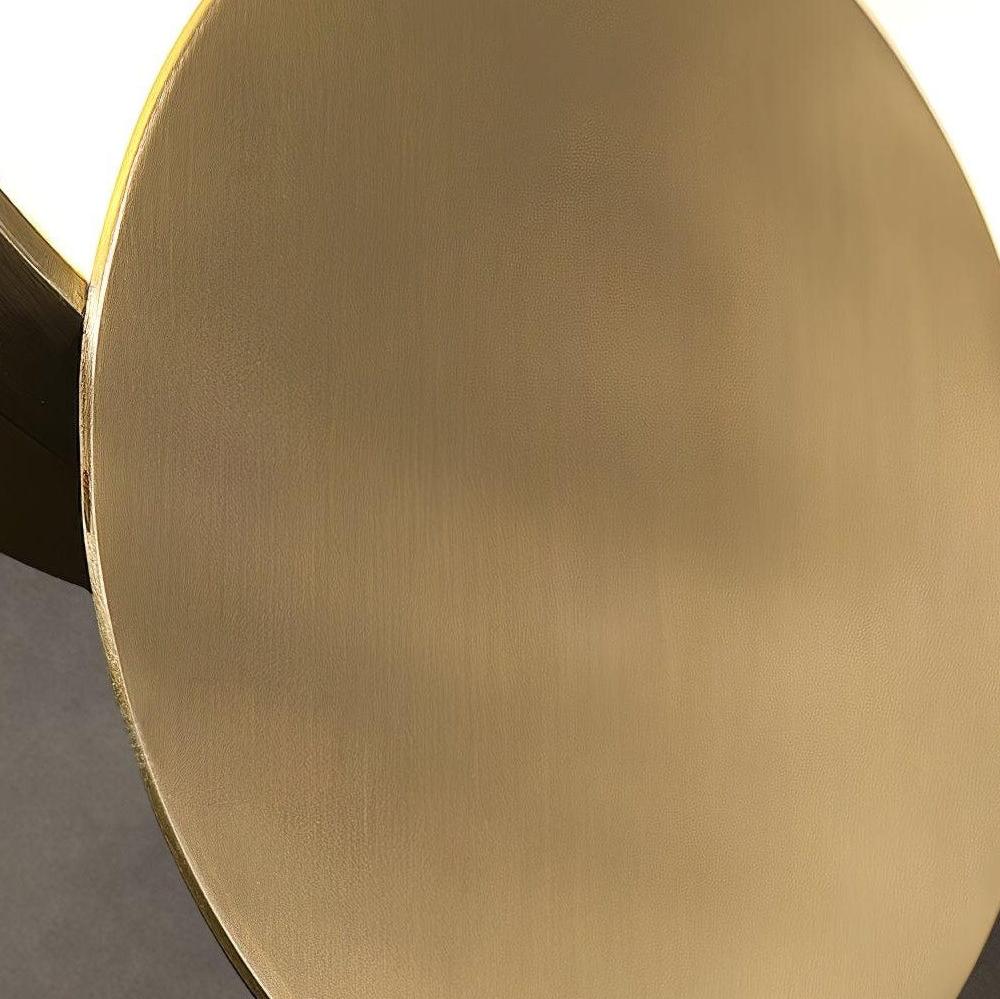 Terra Svet Modern Alabaster Wall Light