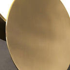 Terra Svet Modern Alabaster Wall Light