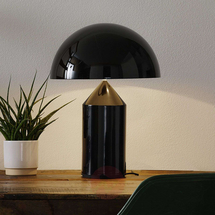 Nordic Luminous Fungal Essence Table Lamp