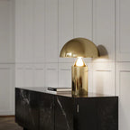 Nordic Luminous Fungal Essence Table Lamp