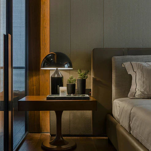 Nordic Luminous Fungal Essence Table Lamp