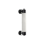 Soléa Tube Alabaster Minimalist Wall Lamp