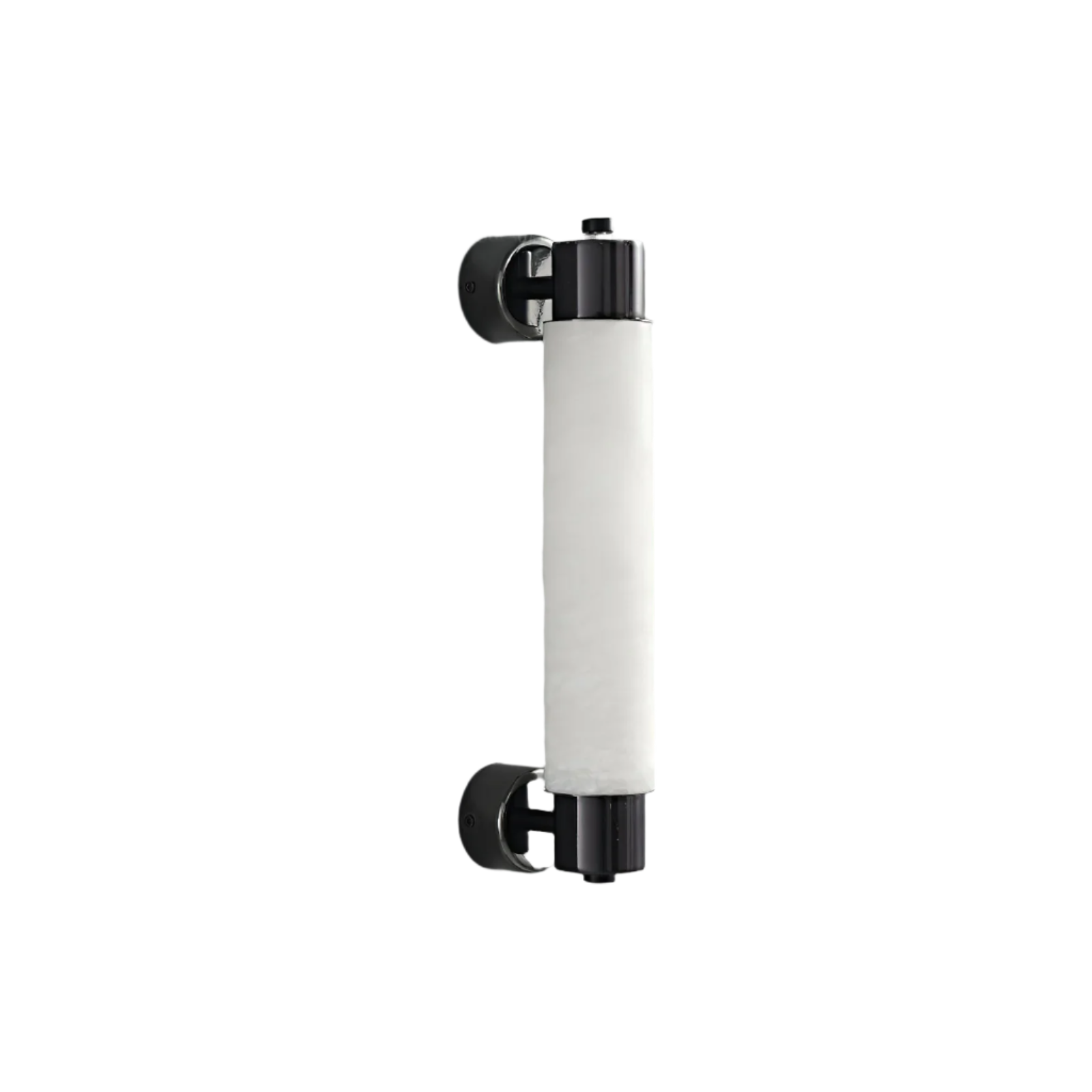Soléa Tube Alabaster Minimalist Wall Lamp