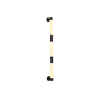 Soléa Tube Alabaster Minimalist Wall Lamp