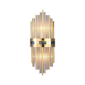 The Sparkling Crystal Wall Light