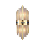 The Sparkling Crystal Wall Light