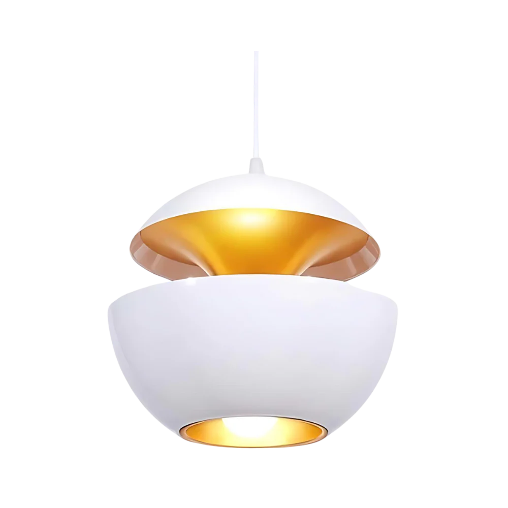 Black and White Balance Retro Light