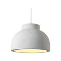 Nordic Bowl Minimalist Polystyrene Pendant Light