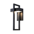 Luminous Twilight Glow Waterproof Outdoor Wall Light