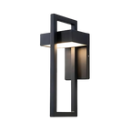 Luminous Twilight Glow Waterproof Outdoor Wall Light