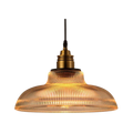 Aurelia Retro Crystal Glass Ceiling Lamp