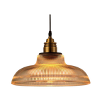 Aurelia Retro Crystal Glass Ceiling Lamp