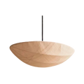 The Wabi-Sabi Canvas Linen Ceiling Light