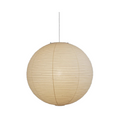 Sky Burst Japandi Paper Minimalist Ceiling Light