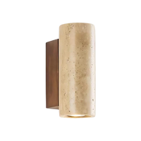Ivory Marble Tube