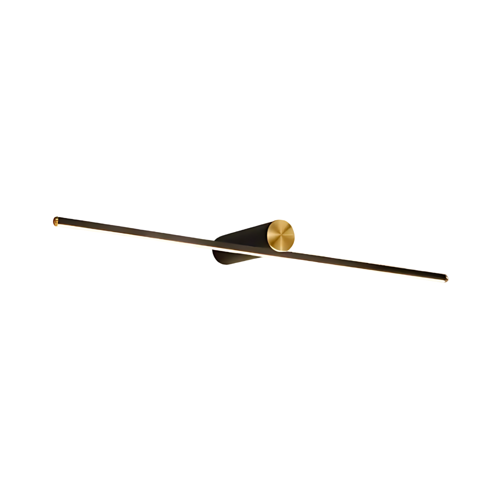 Leigh Brilliance Modern Metal Wall Lamp