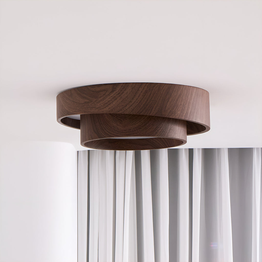 Vaako Nordic Acrylic LED Ceiling Light