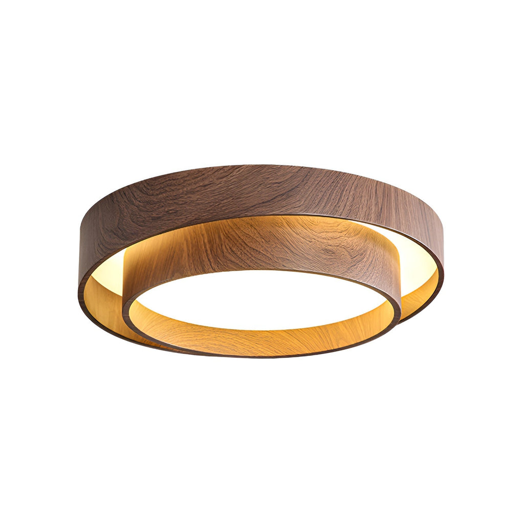 Vaako Nordic Acrylic LED Ceiling Light