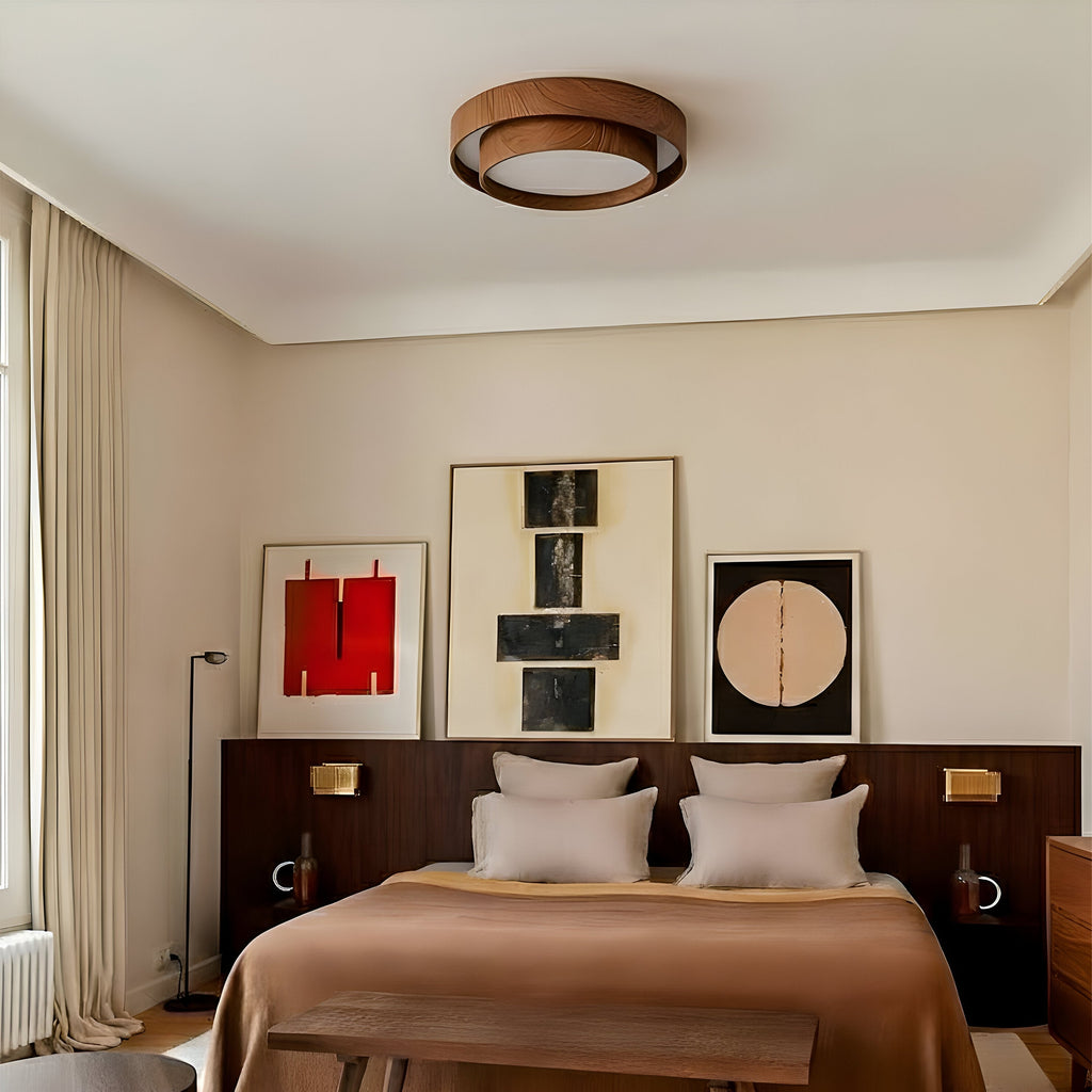 Vaako Nordic Acrylic LED Ceiling Light