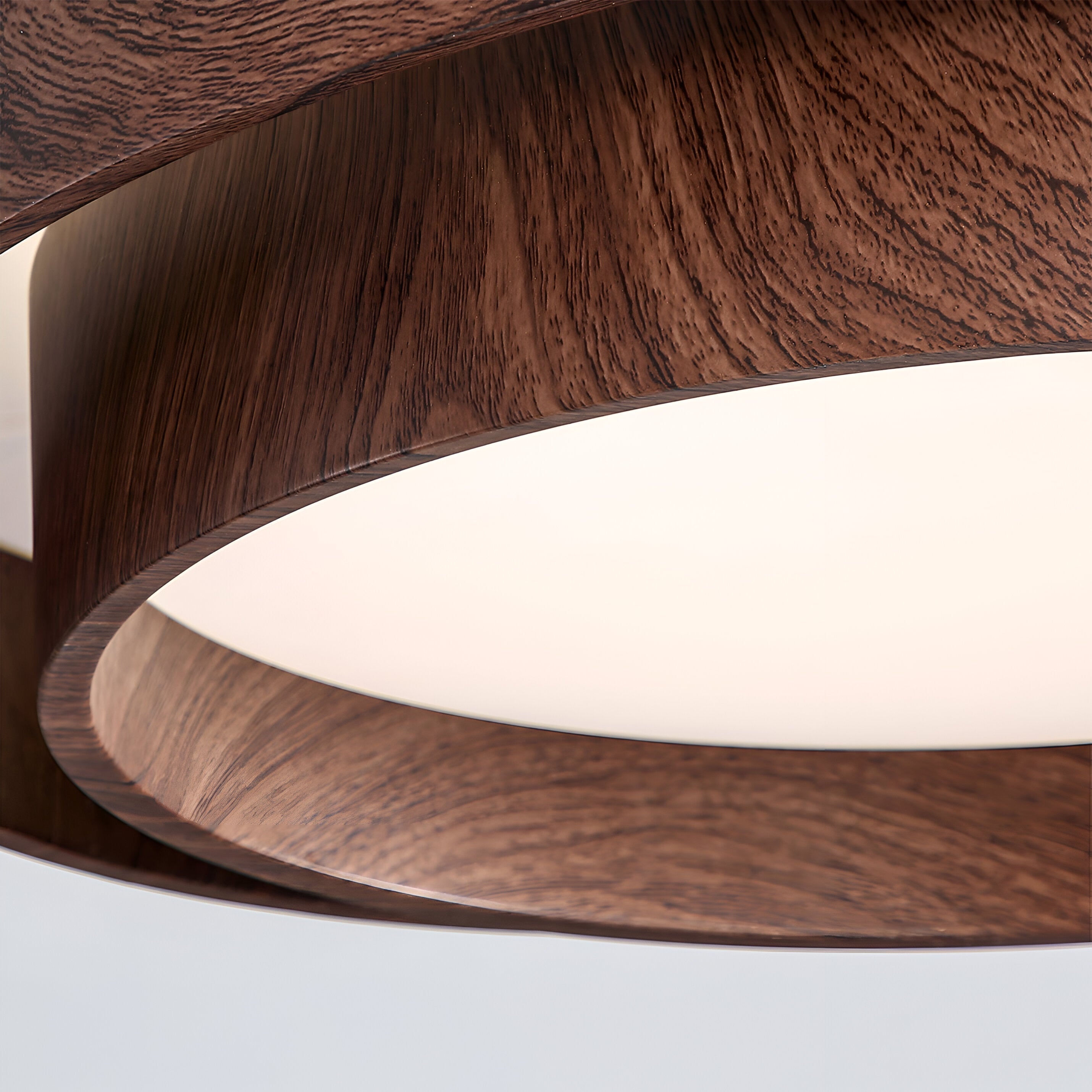 Vaako Nordic Acrylic LED Ceiling Light