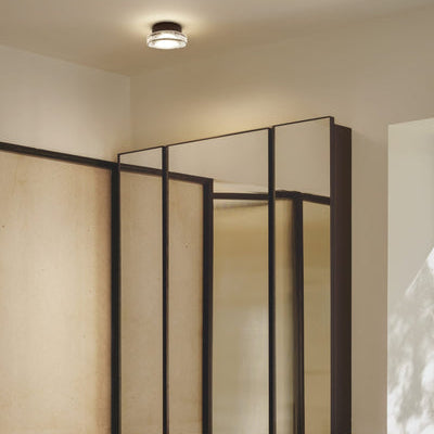 Valentina Modern Mini Bubble Metal Indoor Wall Light