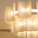Modern Creative Round Vitre LED Chandelier