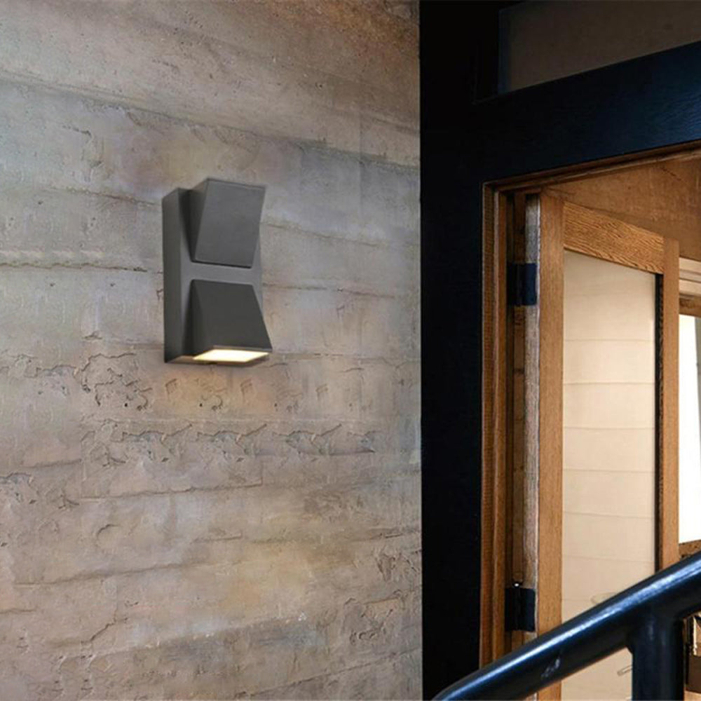 Modern Durable Waterproof LED IP65 Waterproof Outdoor Wall Light