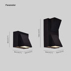 Modern Durable Waterproof LED IP65 Waterproof Outdoor Wall Light