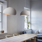 Wabi Sabi Cloud Burst Japandi Pendant Light