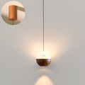 Retractable Touch Medieval Iron Pendant Light