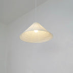 Shoto Serenity Washi Paper Japandi Pendant Light