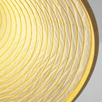 Shoto Serenity Washi Paper Japandi Pendant Light