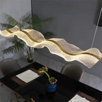 Ondine Ripple Nordic LED Pendant Light