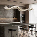 Ondine Ripple Nordic LED Pendant Light