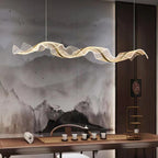 Ondine Ripple Nordic LED Pendant Light