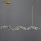 Ondine Ripple Nordic LED Pendant Light