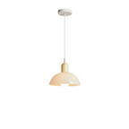 Aurora Nordic Colorful Bowl Pendant Light