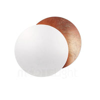 White/copper