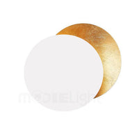 White/gold