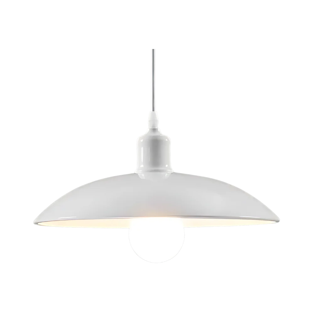The Factory Metal Chandelier Ceiling Light
