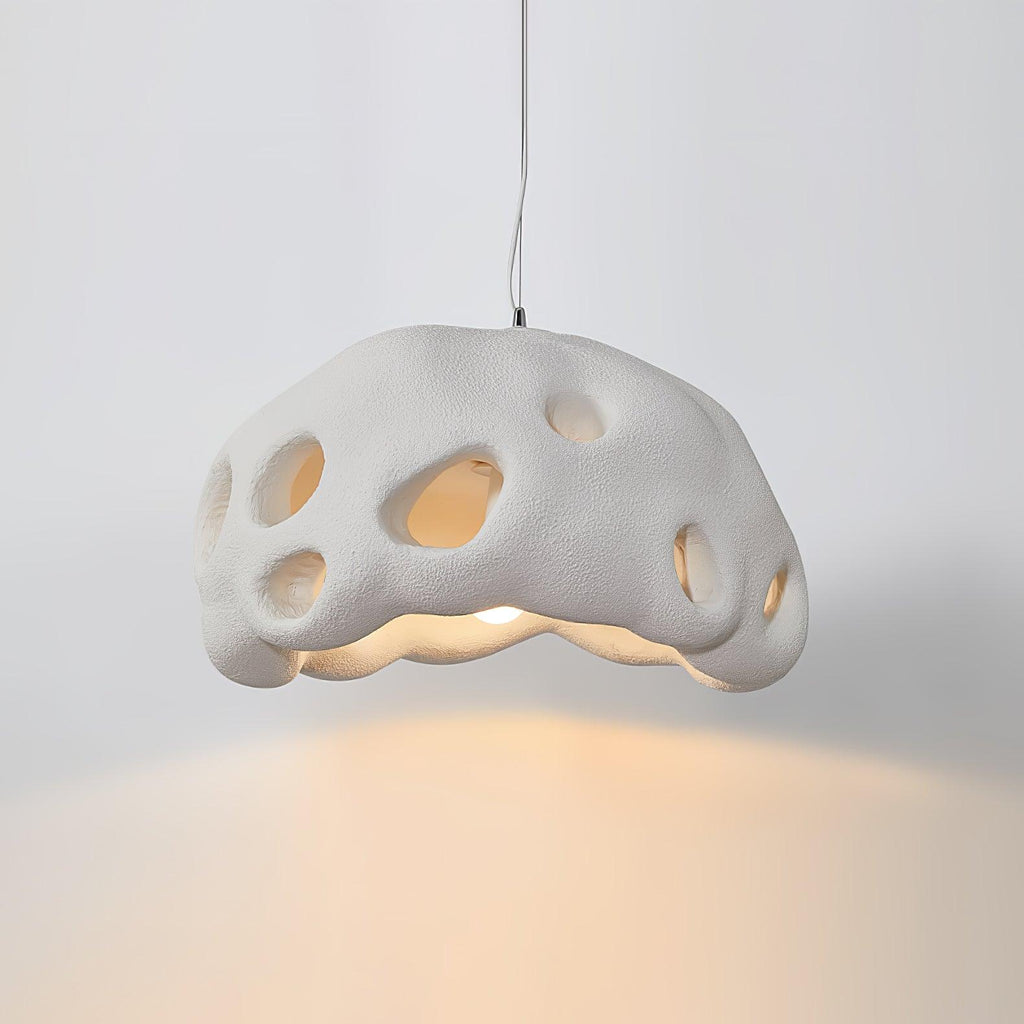 Nordic Wabi-Sabi Ant Nest Pendant Light