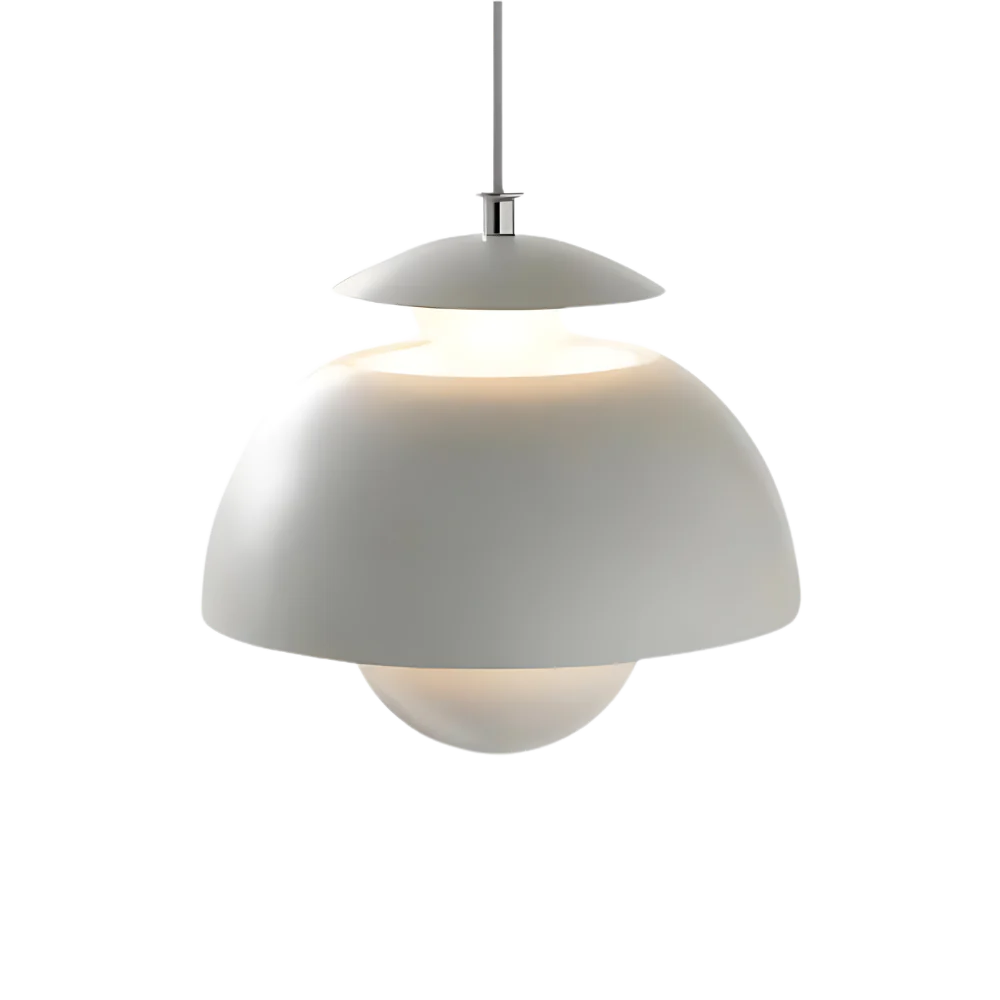 Radiance of the Bud Pendant Light
