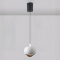 Modern Aluminum Light Ball LED Pendant Light
