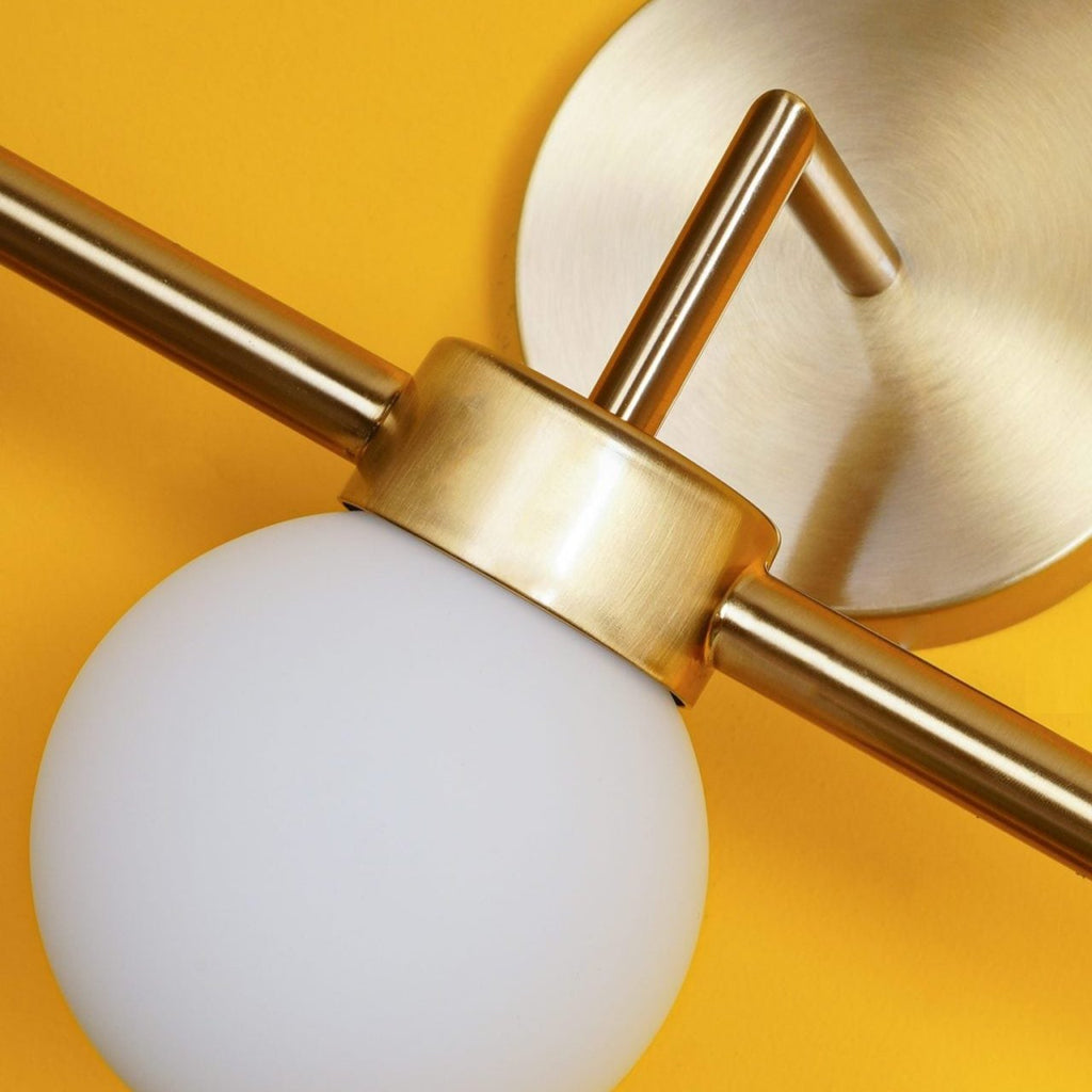 Retro Wink Tassel Wall Light