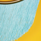 Retro Wink Tassel Wall Light