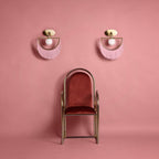 Retro Wink Tassel Wall Light