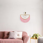 Retro Wink Tassel Wall Light