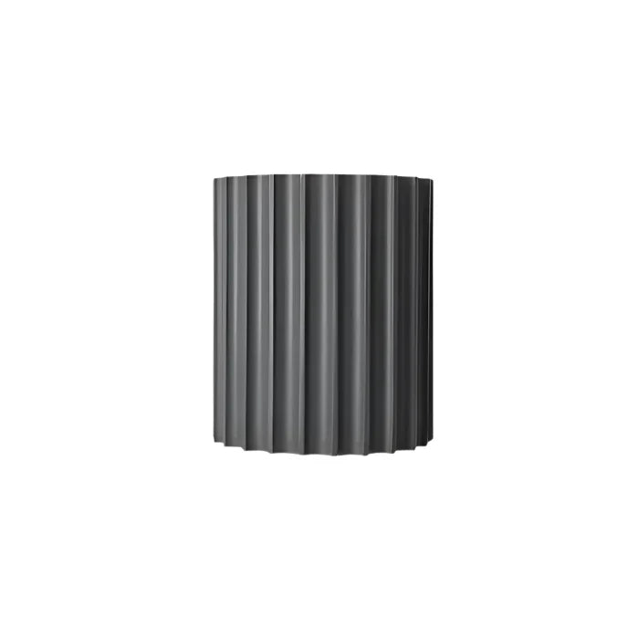 Nordic Resin Clarity Minimalist Wall Light