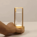 Wireless Scandinavian Haljor LED Light